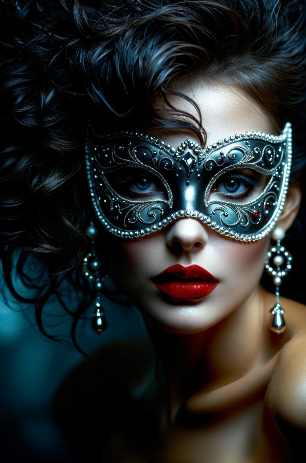 Dark Moody Atmosphere,  (masterpiece),  (best quality) on Tensor.Art