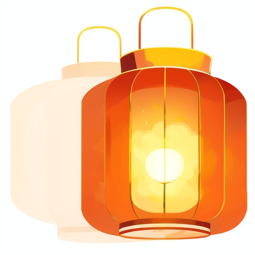 red lantern, illustration, simple background, white background, orange theme, luminescent,<lora:lbc_red Lantern :1.2>,