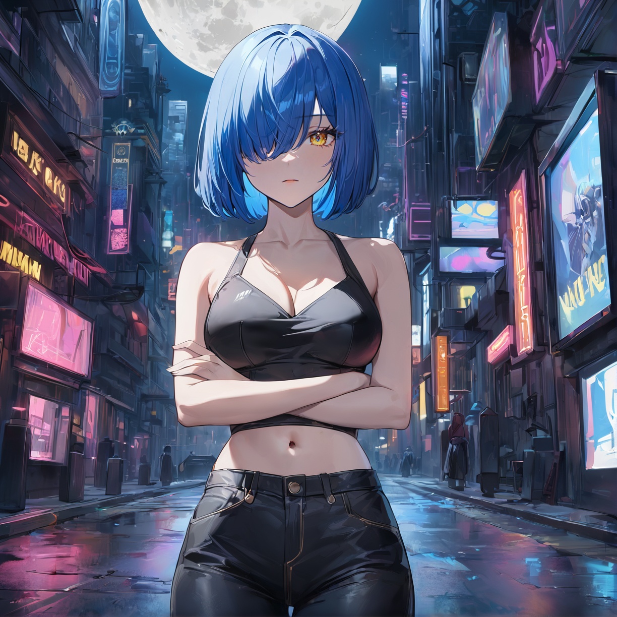 ((masterpiece,  best quality,  highres on Tensor.Art