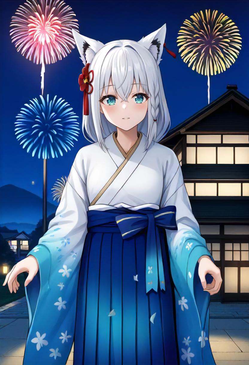 score_9 BREAK source_anime,  1girl,  japanese town on Tensor.Art