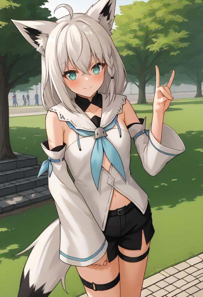 score_9 BREAK source_anime,  1girl,  cowboy shot on Tensor.Art