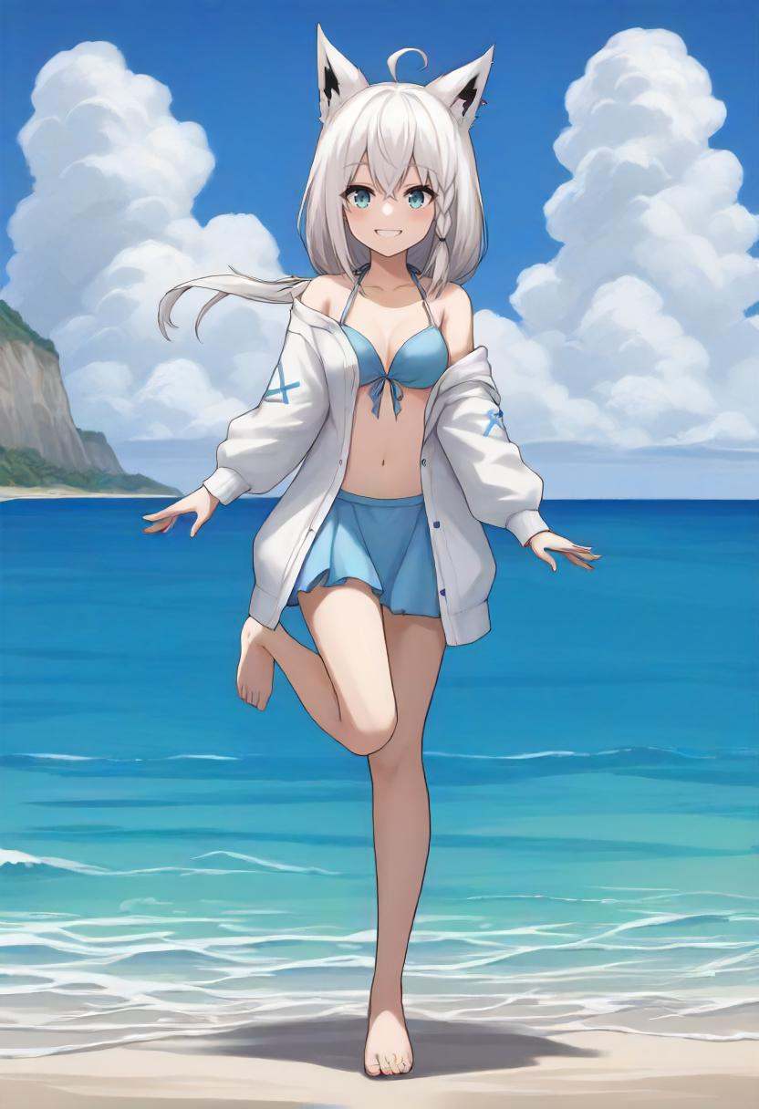 score_9 BREAK source_anime,  1girl,  full body on Tensor.Art