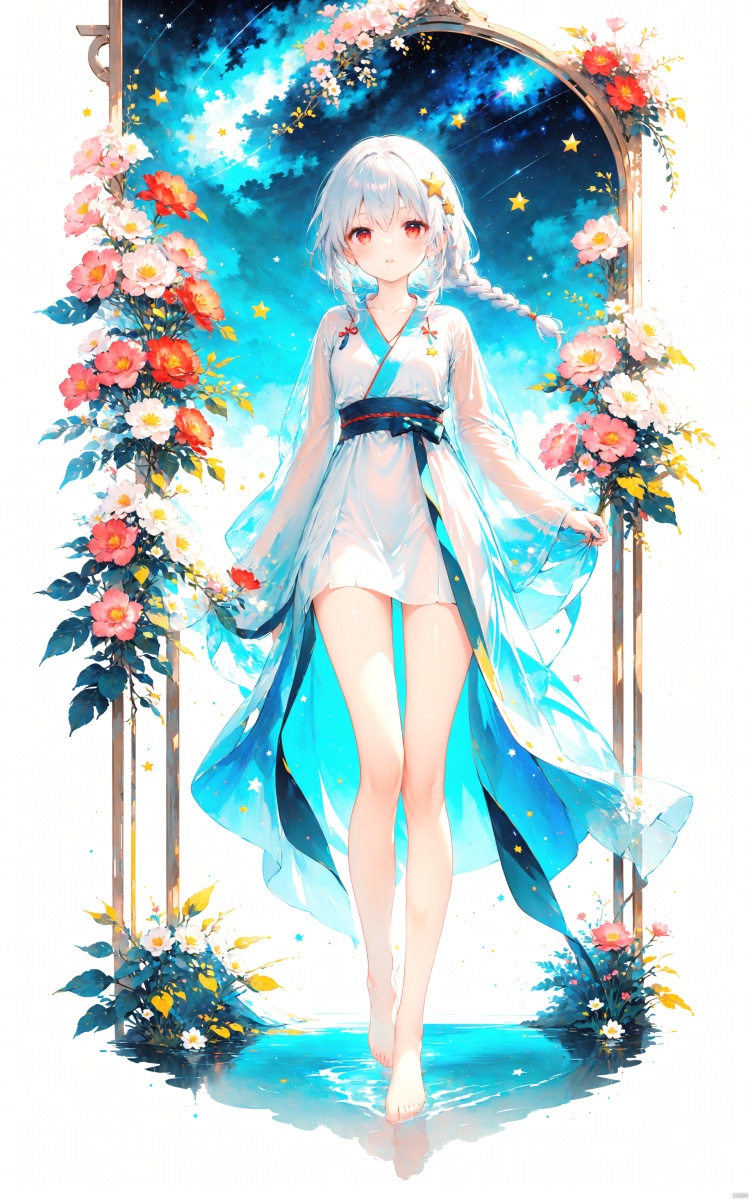 重油墨画风 by 辰星` on Tensor.Art