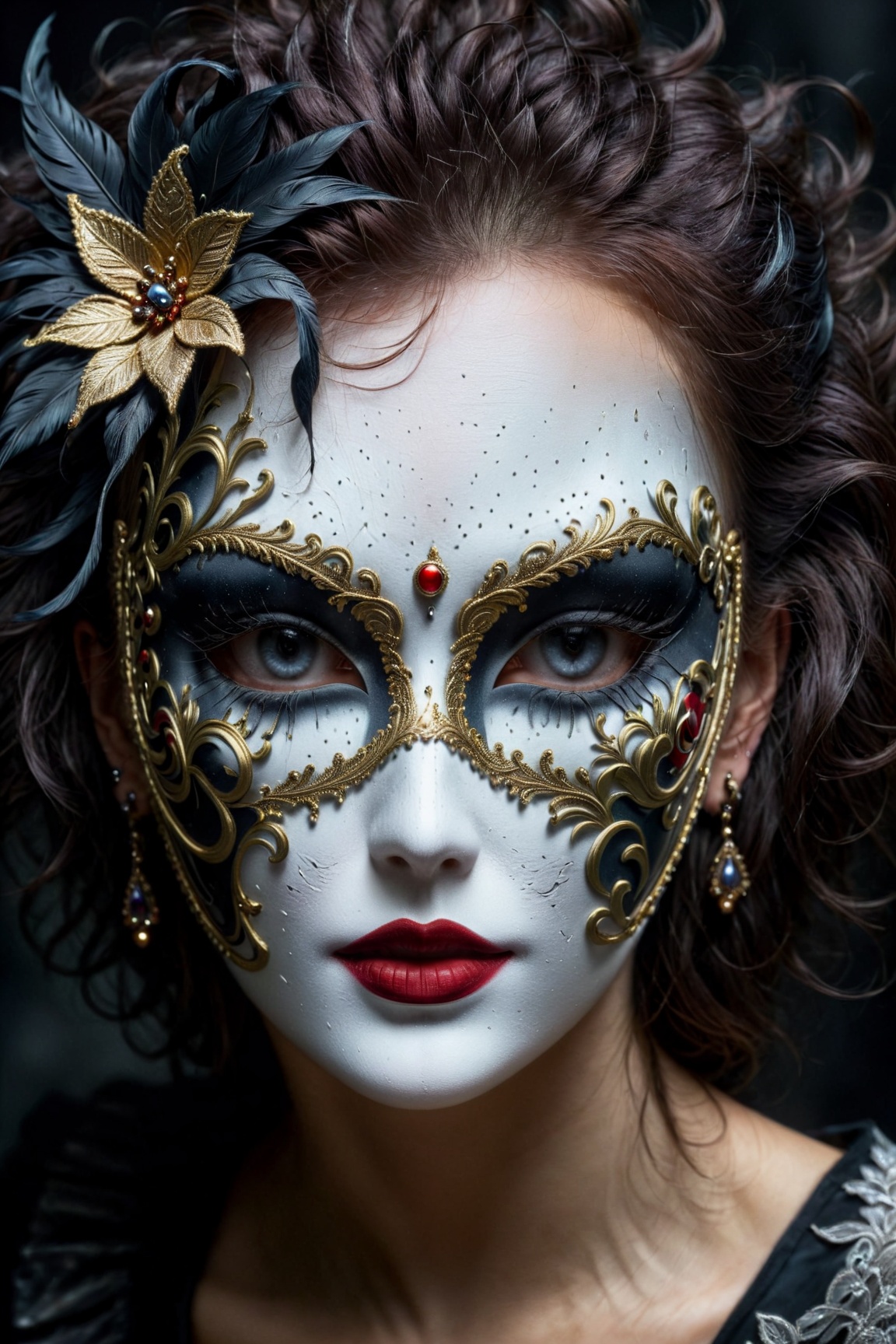 Dark Moody Atmosphere,  (masterpiece),  (best quality) on Tensor.Art