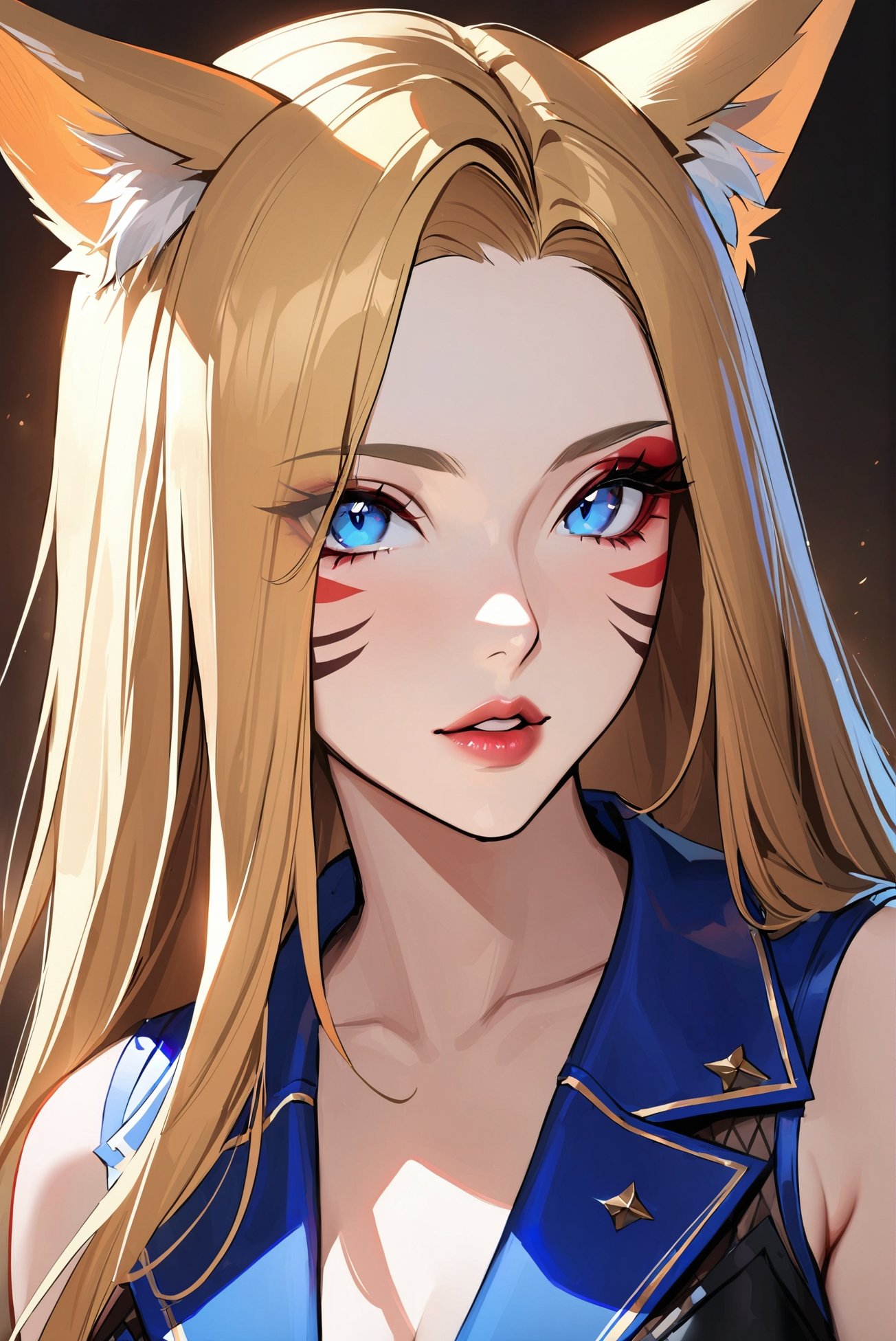 1girl,  solo,  long hair on Tensor.Art