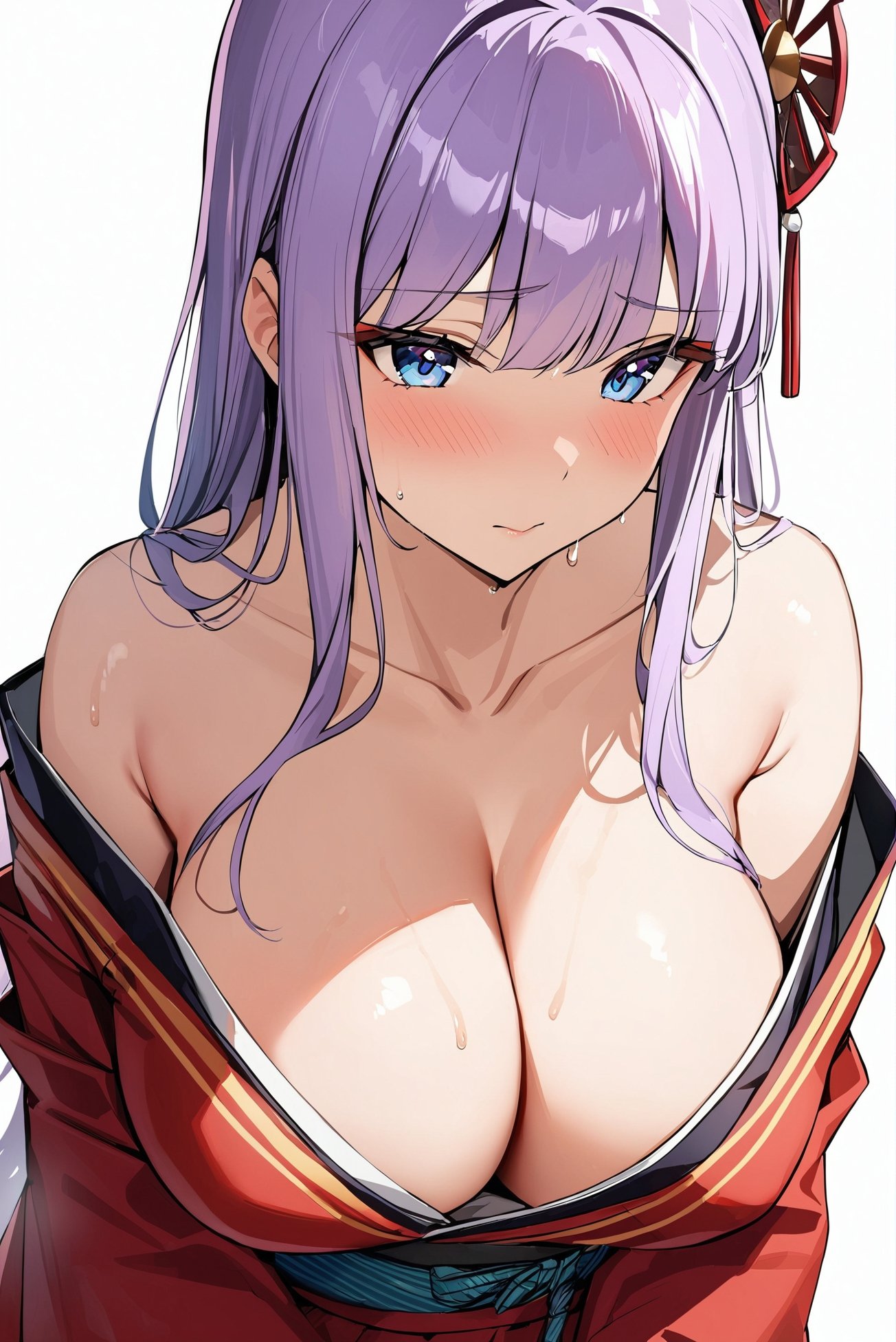 1girl,  solo,  long hair on Tensor.Art