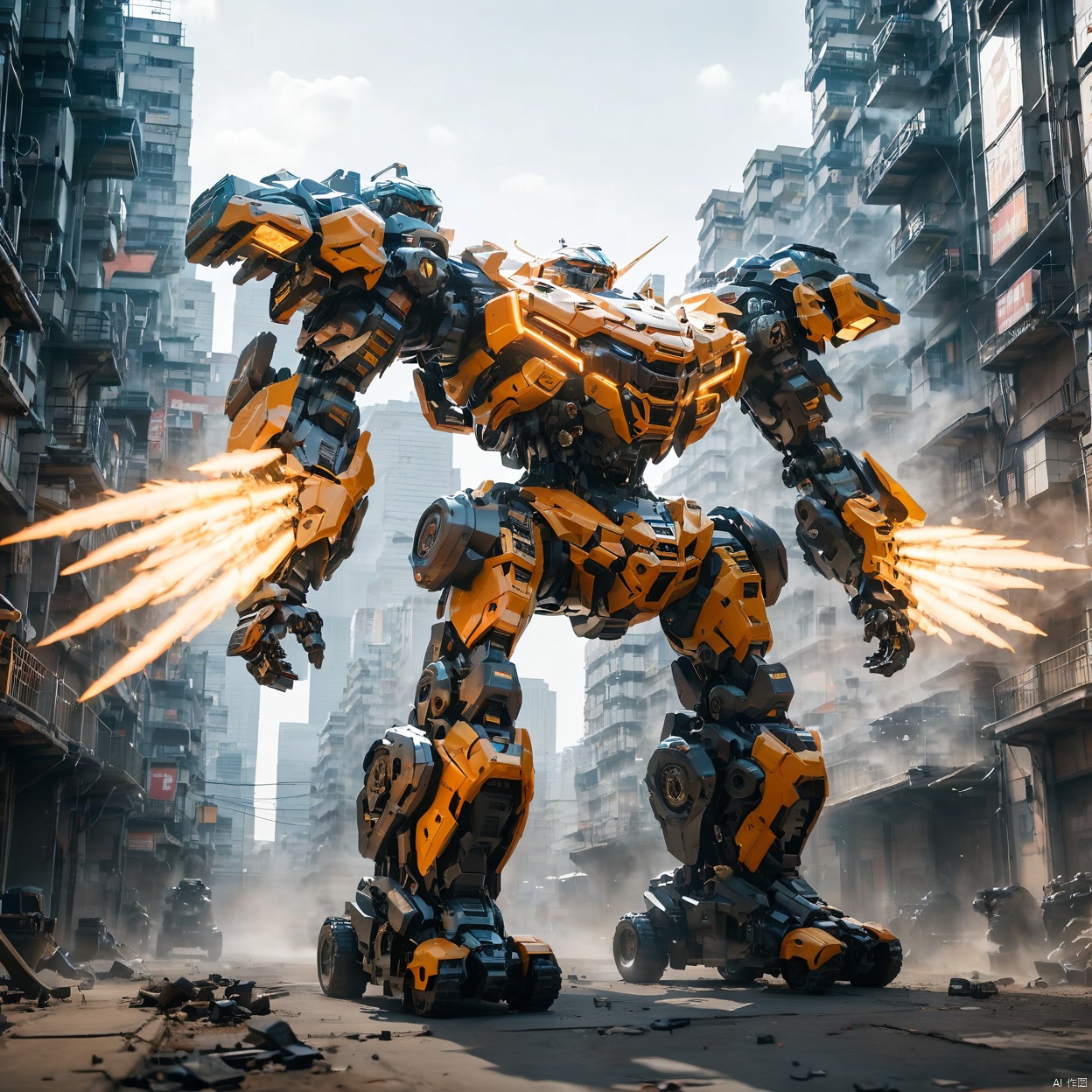  A super mecha combat vehicle, best quality, masterpiece, 8k.,circuitboard