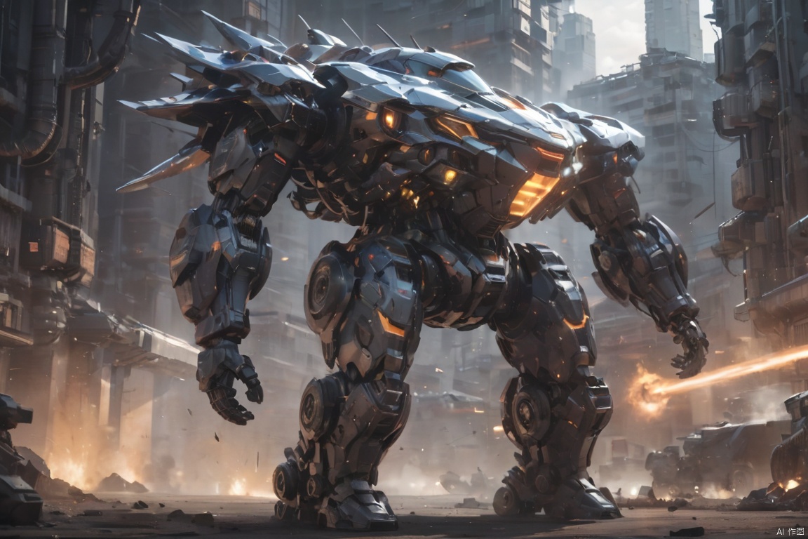  A super mecha combat vehicle, （sports car：1.5）,Random colors, best quality, masterpiece, 8k., circuitboard
