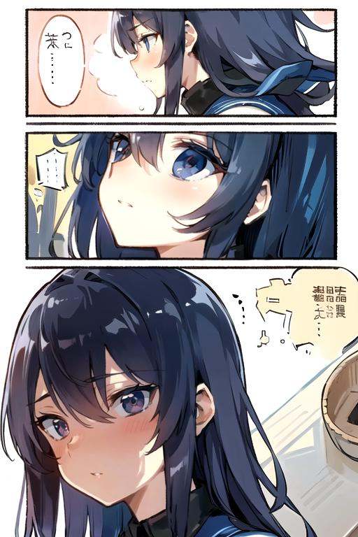 AGGA_ST021,  comic on Tensor.Art