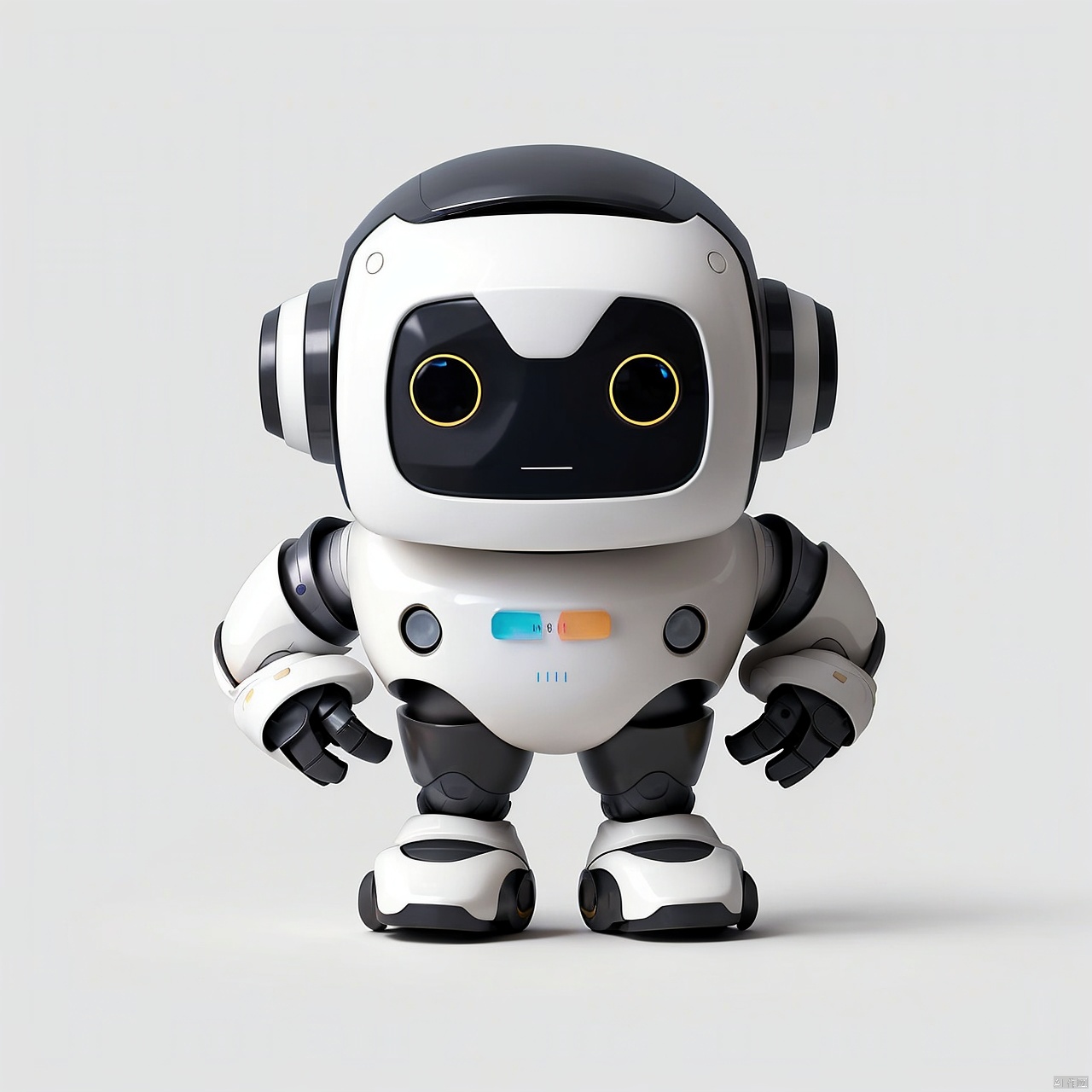 robot,lovely,Simplicity