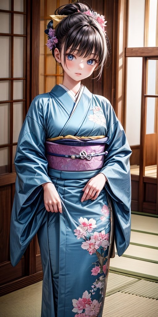 kimono on Tensor.Art