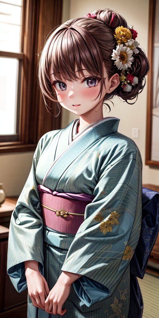 kimono on Tensor.Art
