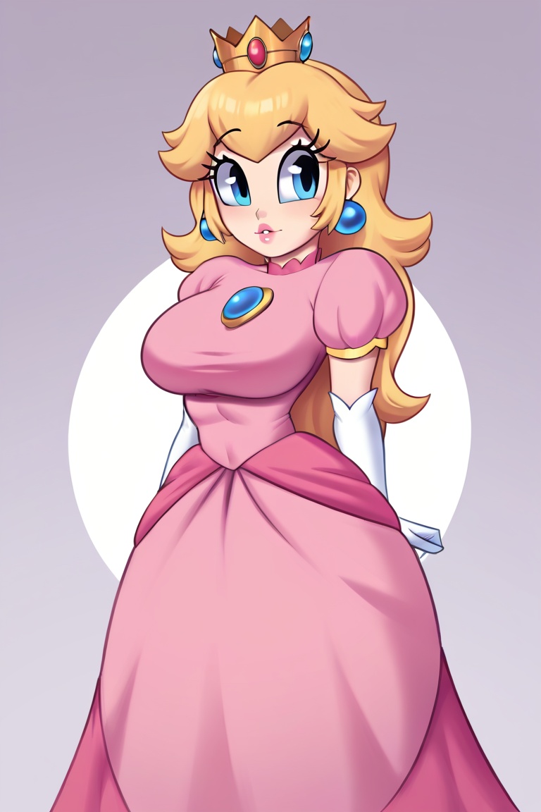 score_9,  2d,  large breasts on Tensor.Art