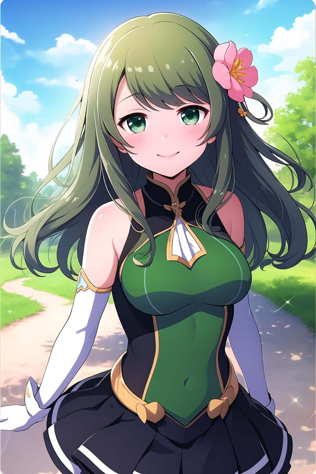 (masterpiece,  best quality),  highly detailed background on Tensor.Art