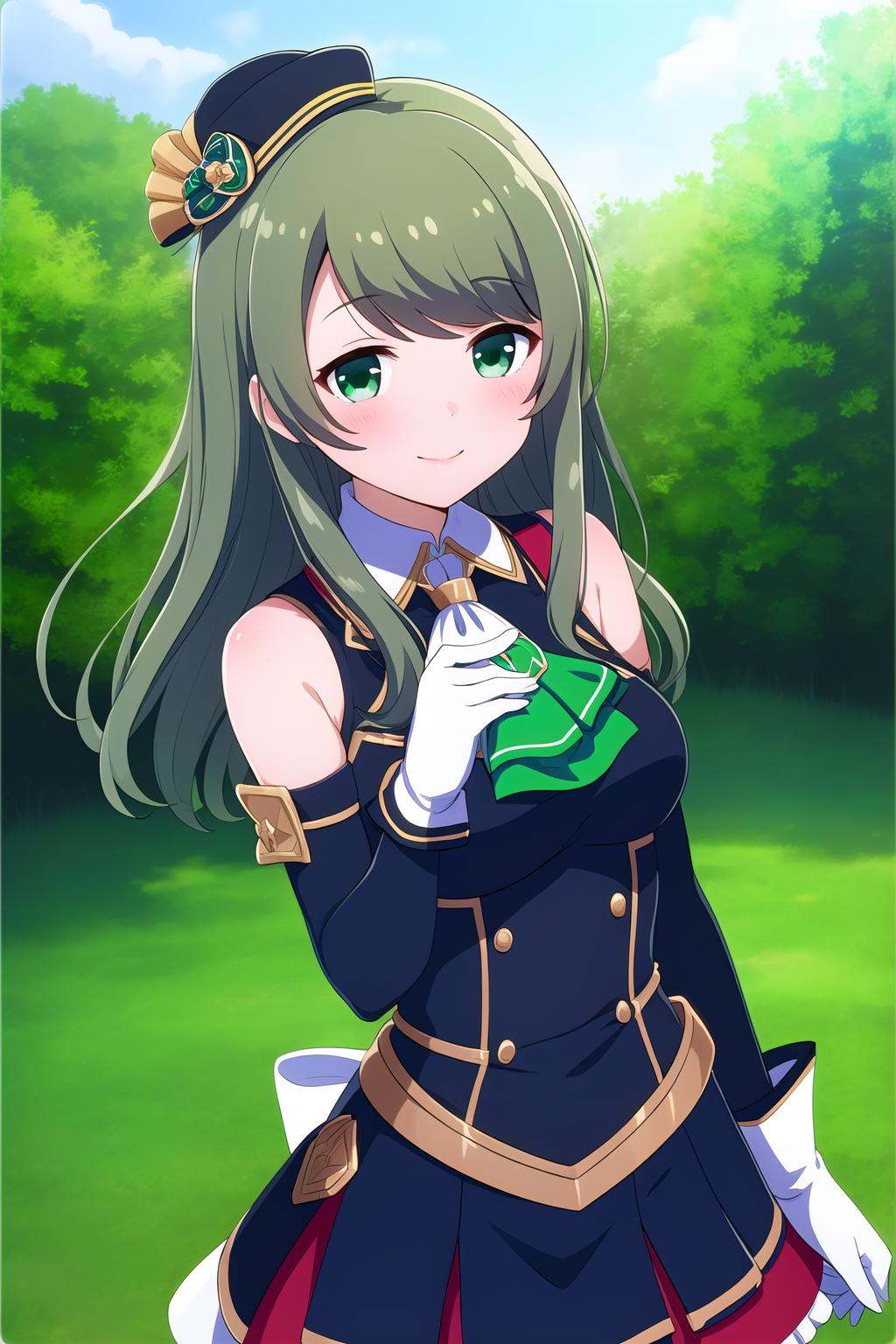 (masterpiece,  best quality),  highly detailed background on Tensor.Art