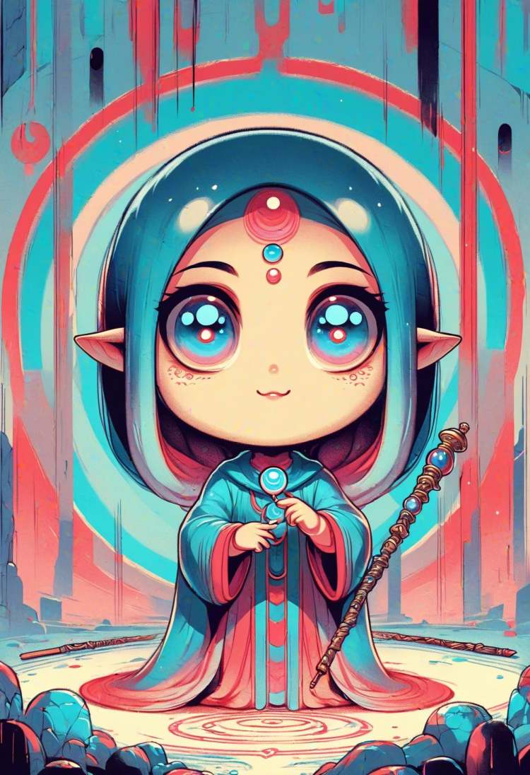 DonM - Cute Toon Style [基础模型XL] by DonMischo on Tensor.Art