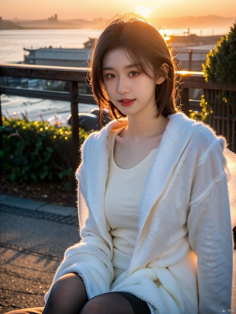 程女士 