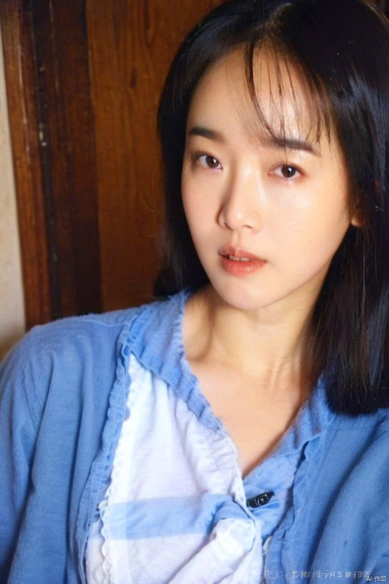  1girl,moyou,shirt,open jacket,medium breasts ,close up,face focus , 1girl,looking_at_viewe,