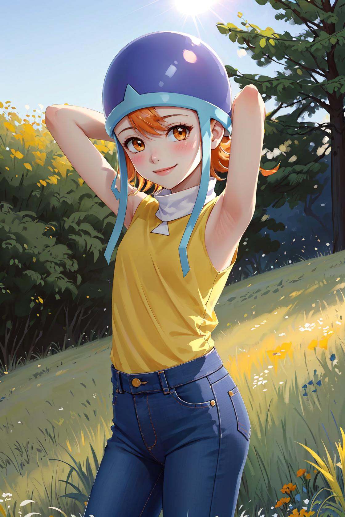 masterpiece,  best quality,  highres on Tensor.Art