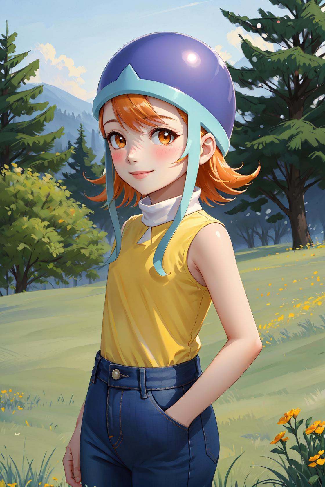 masterpiece,  best quality,  highres on Tensor.Art