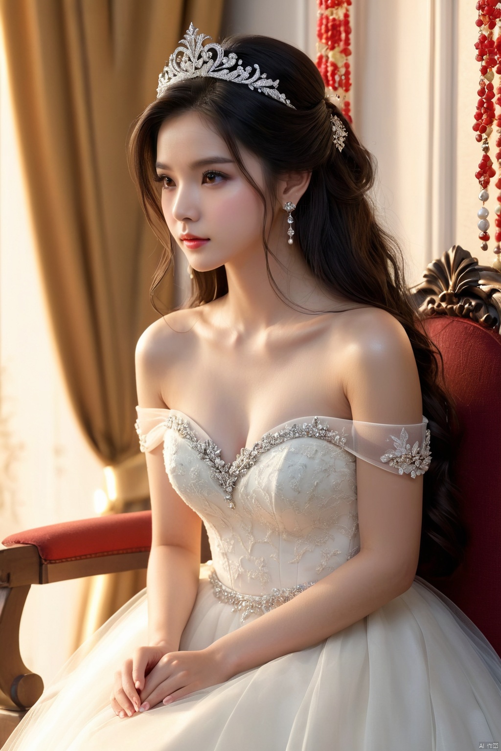 风格;masterpiece,  bestquality,  8k on Tensor.Art