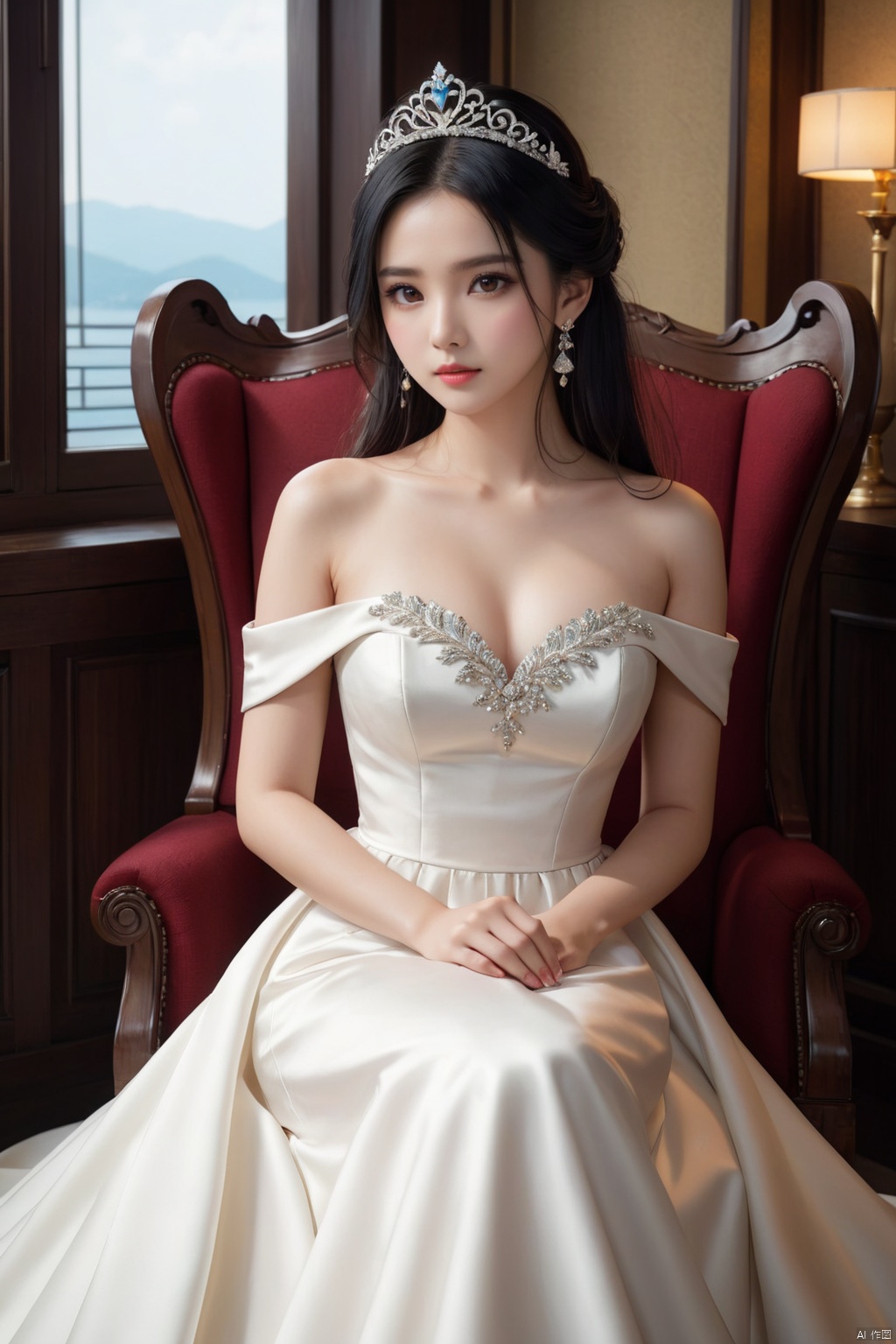 风格;masterpiece,  bestquality,  8k on Tensor.Art