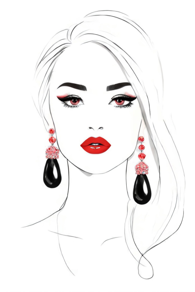 AiArtV - Fashion Illustration XL by Ai Art Vision on Tensor.Art