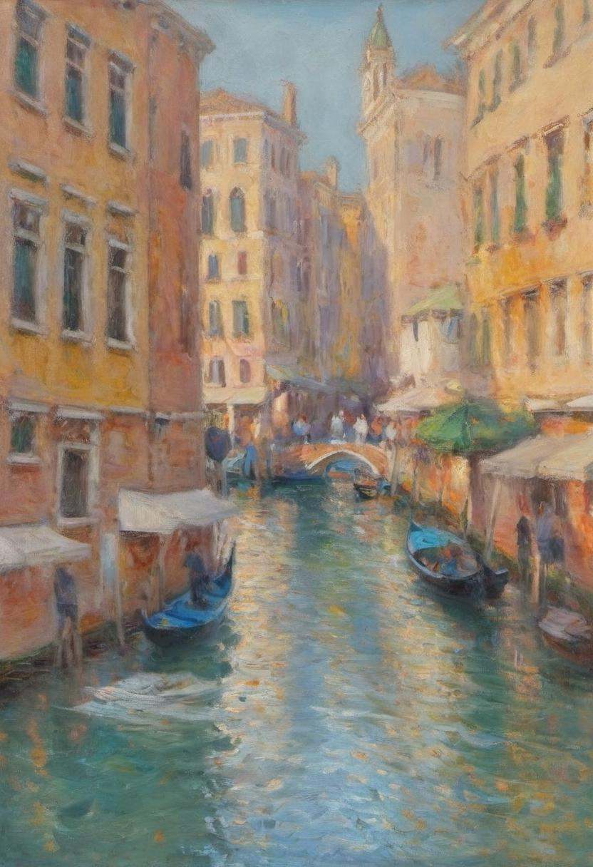 AI generated image on Tensor.Art
