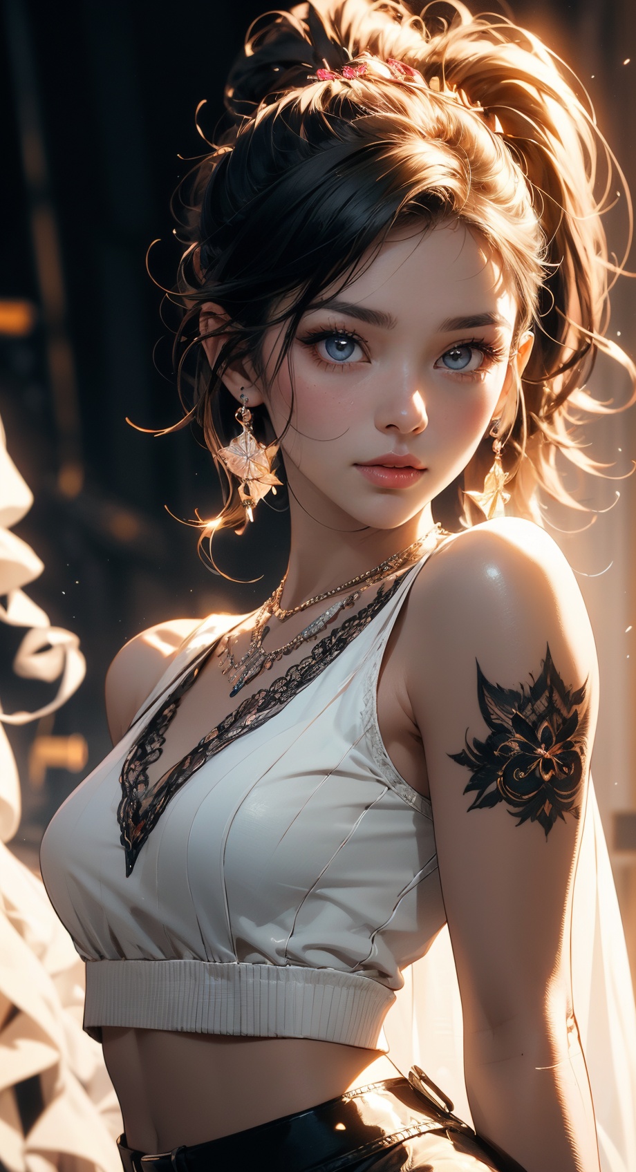 (RAW photo,  best quality), on Tensor.Art