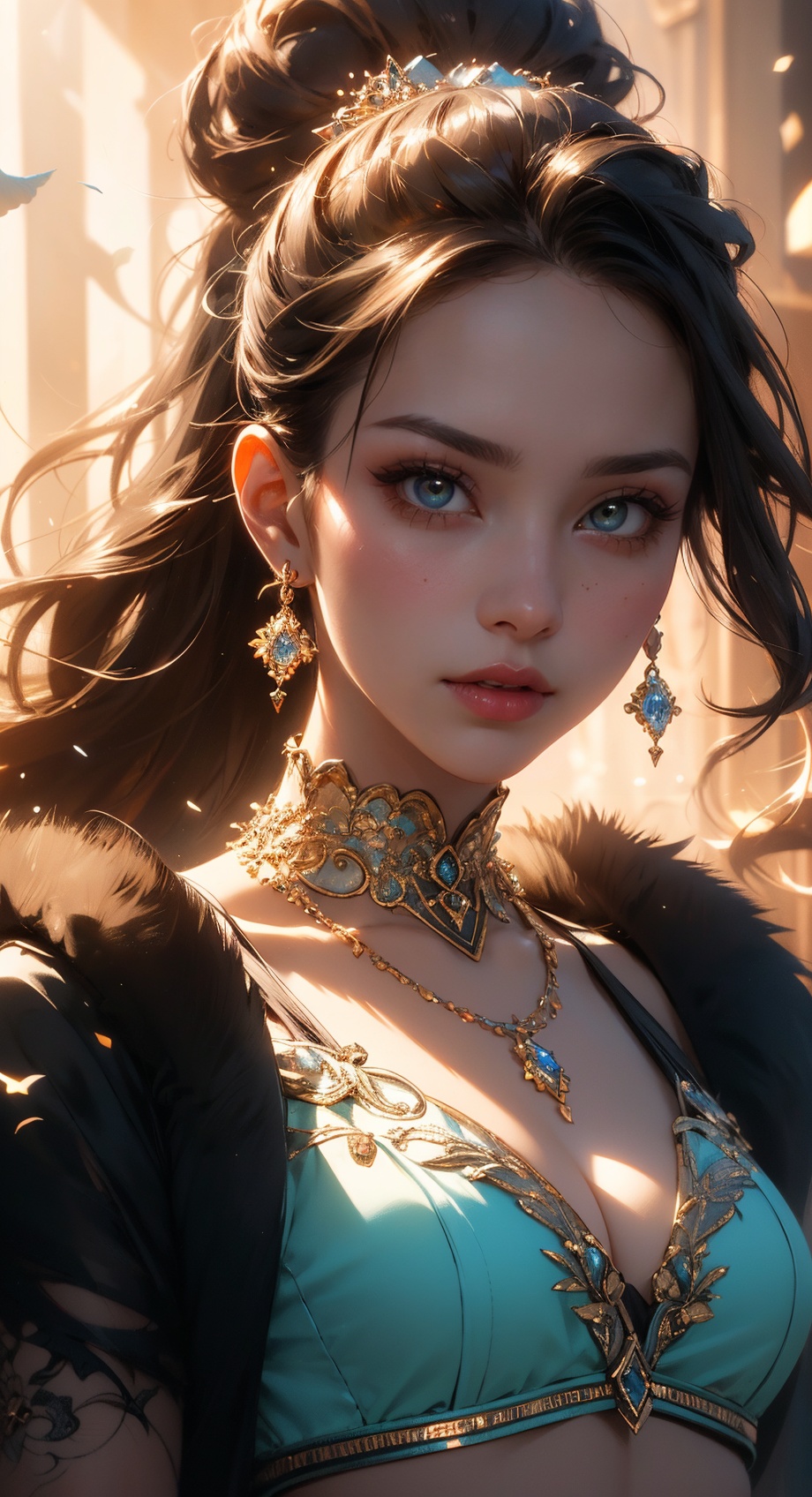 (RAW photo,  best quality), on Tensor.Art