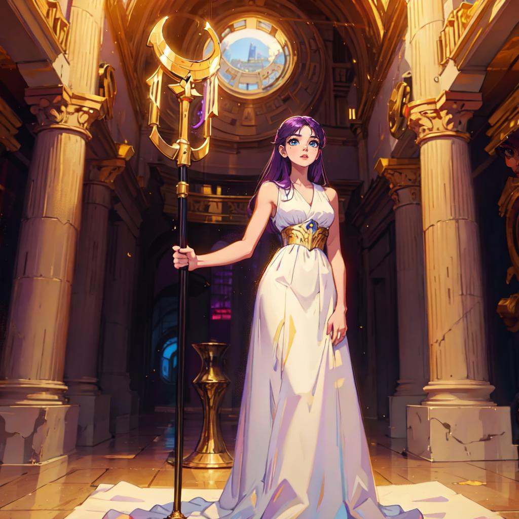 1girl,  full body,  curvy by SivanLIU on Tensor.Art