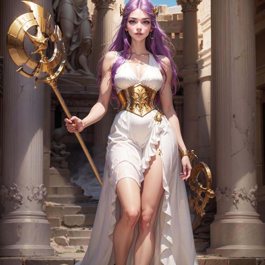1girl,  full body,  curvy by SivanLIU on Tensor.Art