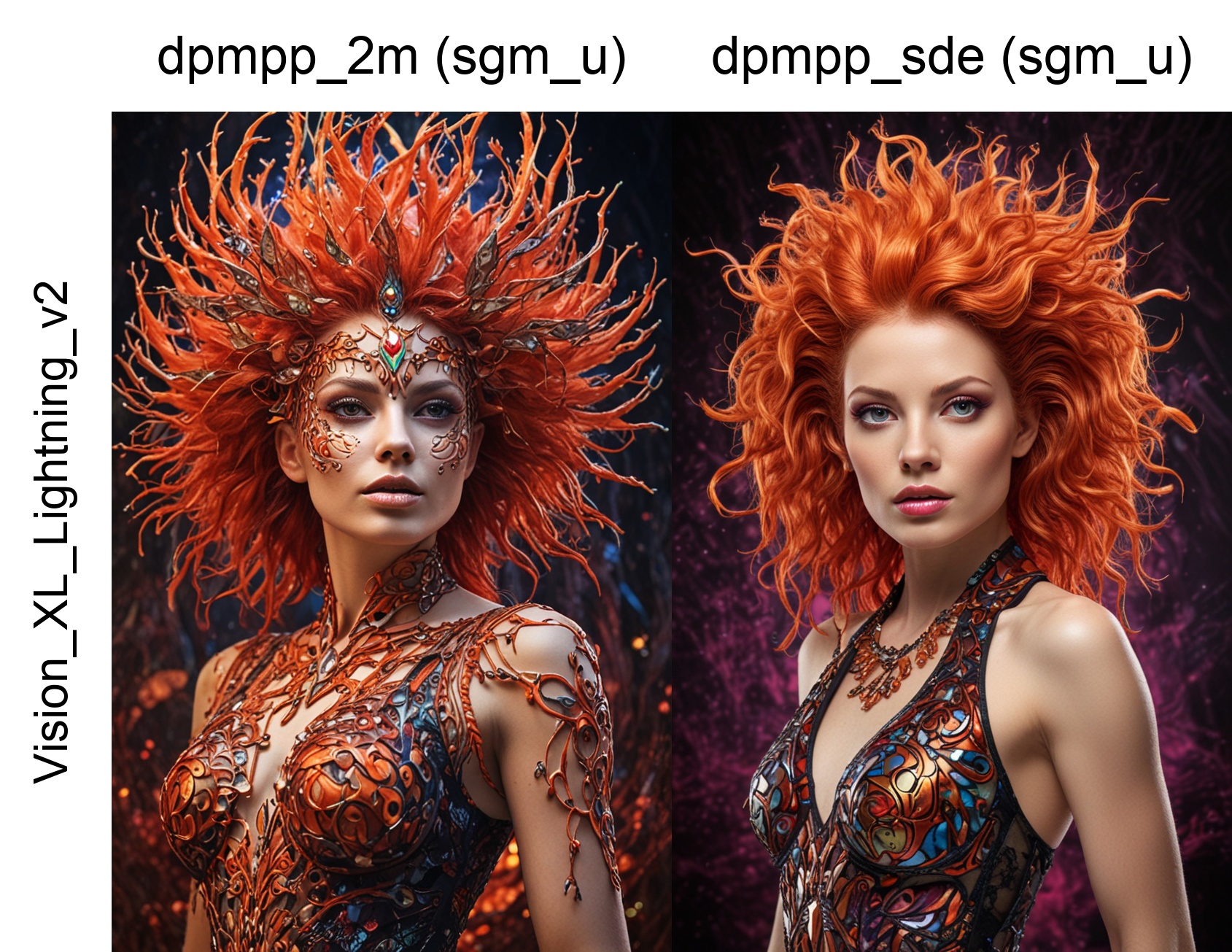 AI generated image on Tensor.Art