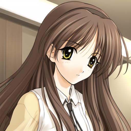 ayaka hizuki,  1girl,  solo on Tensor.Art