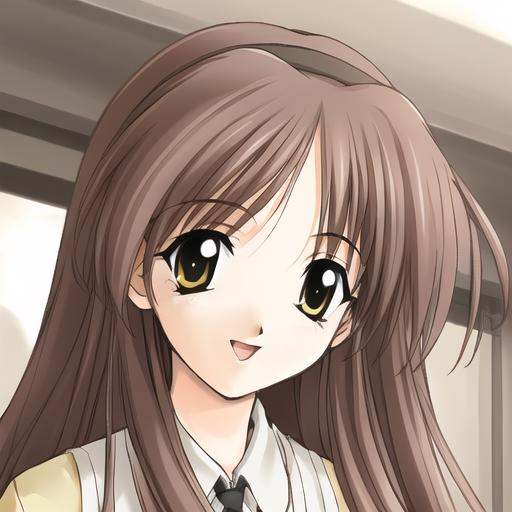 ayaka hizuki,  1girl,  solo on Tensor.Art