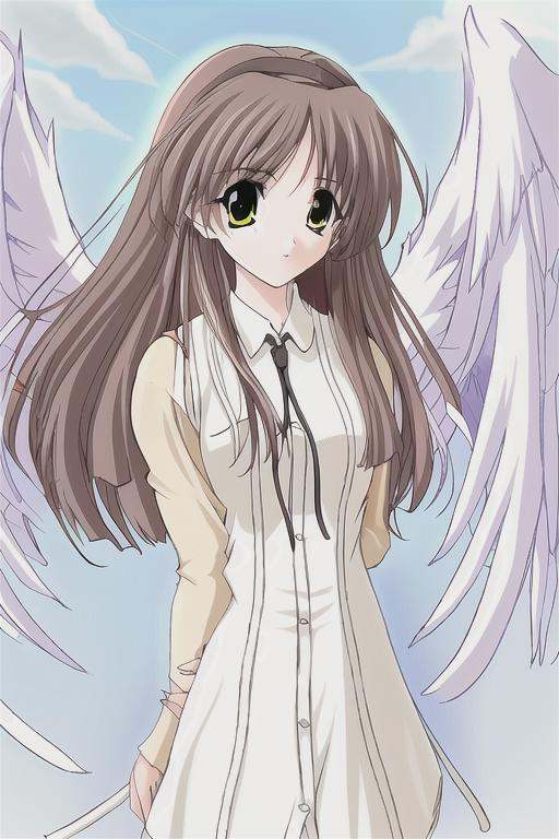 ayaka hizuki,  1girl,  solo on Tensor.Art