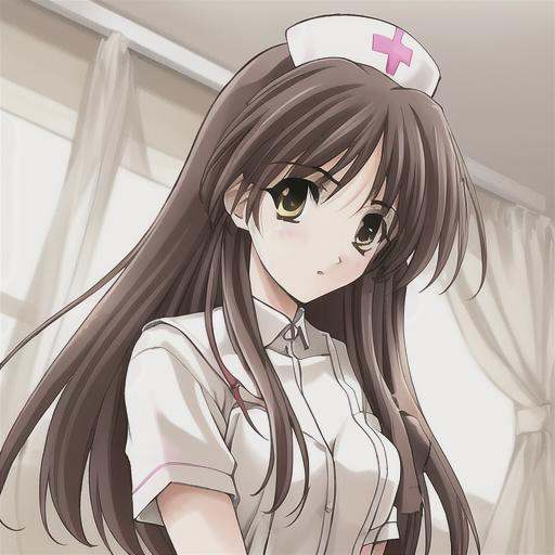 ayaka hizuki,  1girl,  solo on Tensor.Art