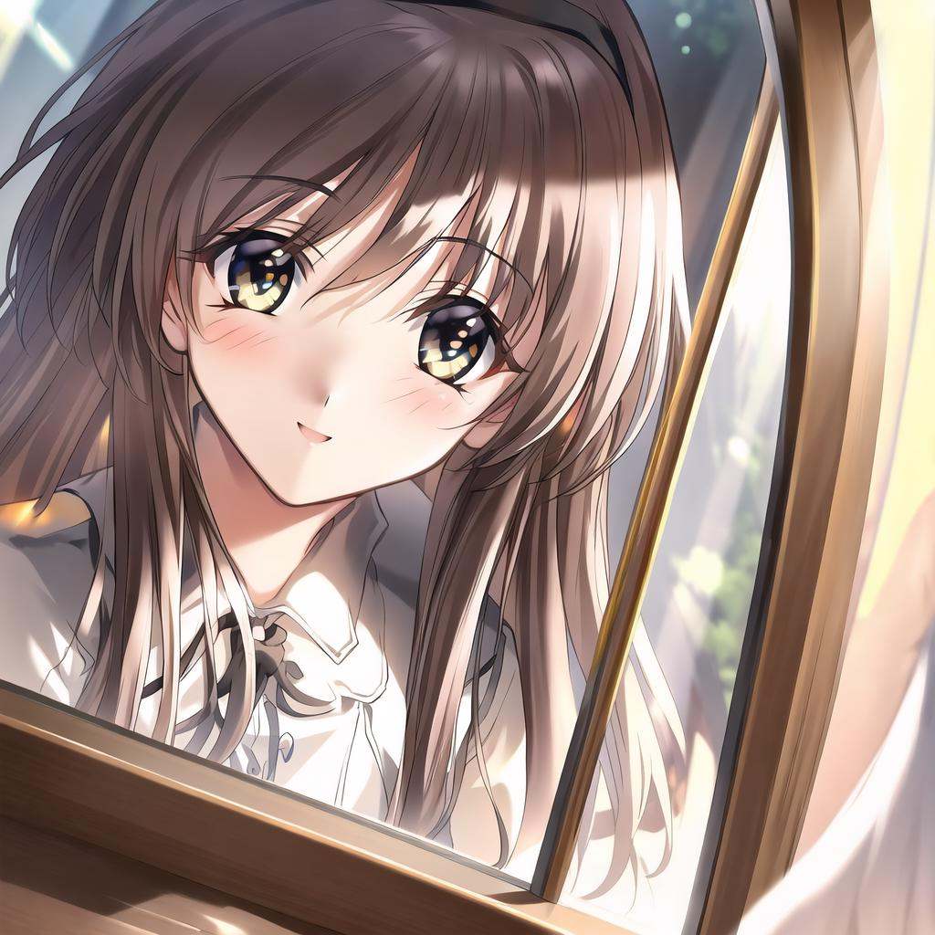 ayaka hizuki,  1girl,  solo on Tensor.Art