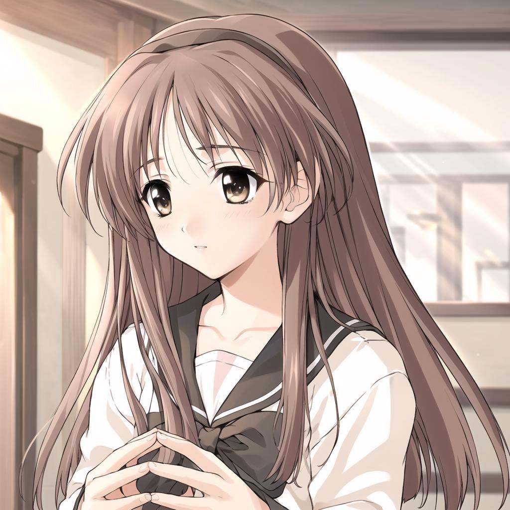 ayaka hizuki,  masterpiece,  best quality on Tensor.Art