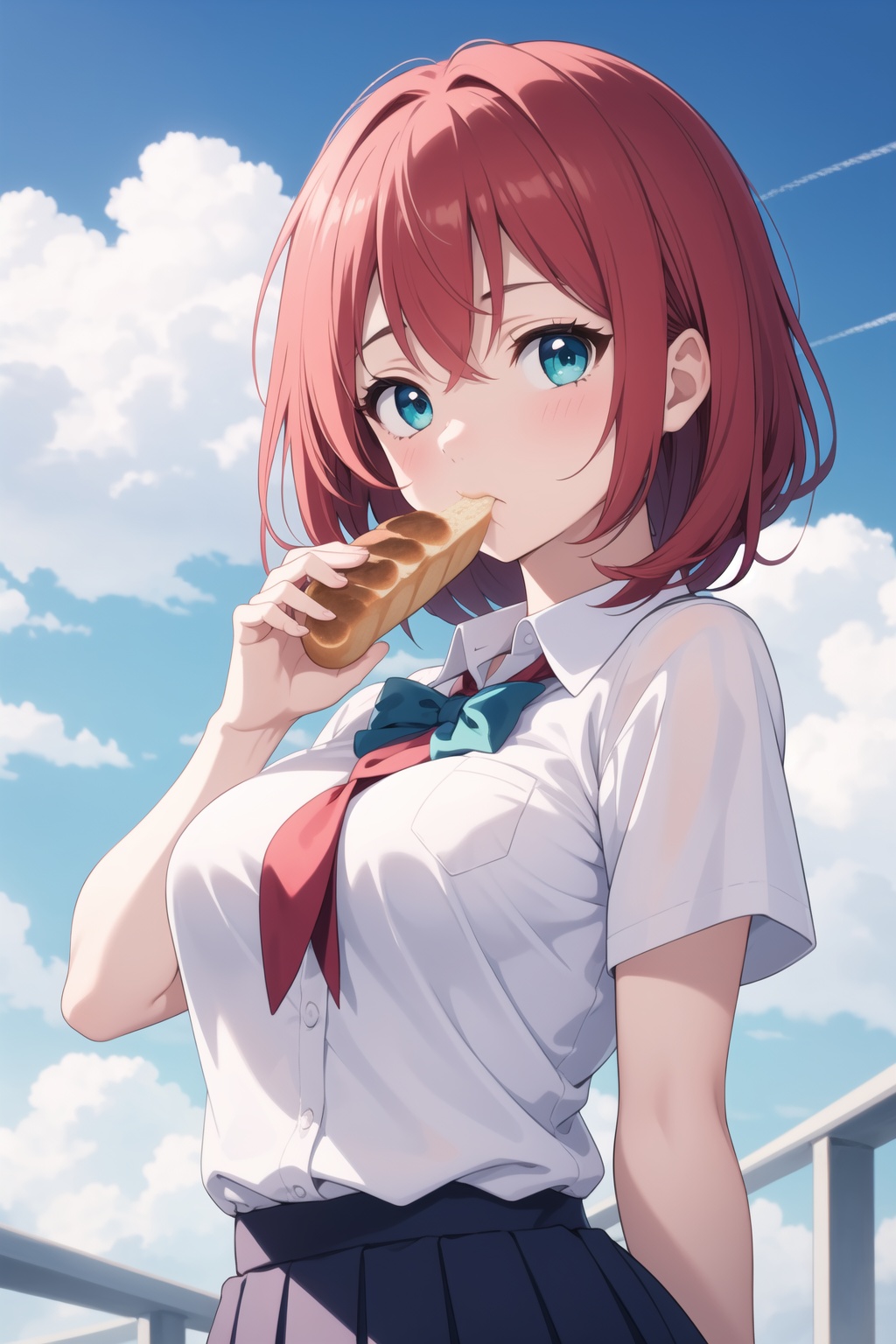 masterpiece,  best quality,  1girl on Tensor.Art