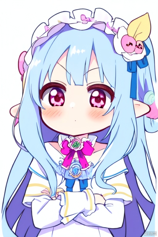  masterpiece,1girl,loli,bishoujo,colorful,absurdres,