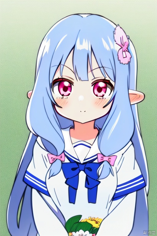 masterpiece,1girl,loli,bishoujo,colorful,school_girl,school_uniform,