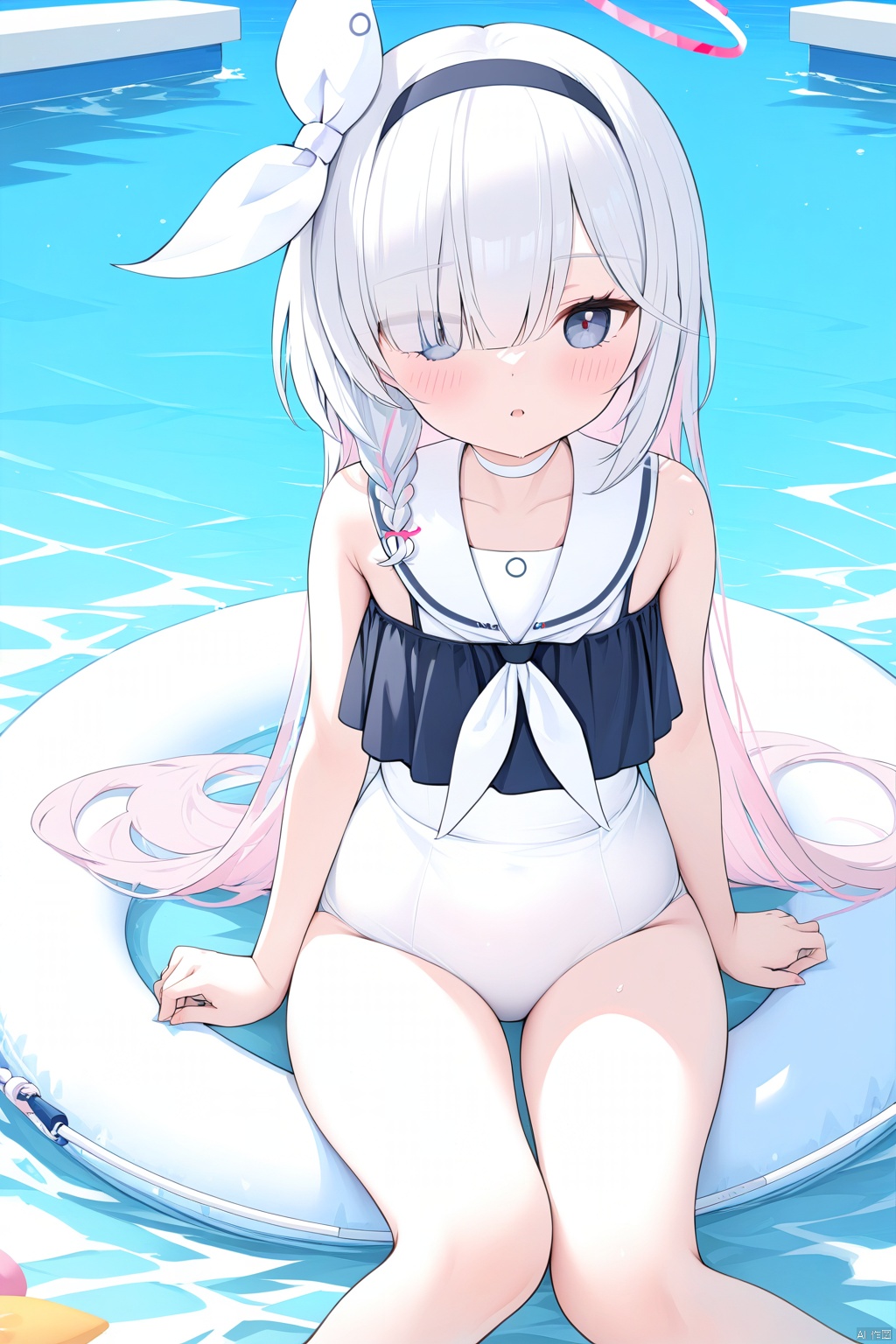 1girl,  extremely detailed CG unity 8k wallpaper,  best quality by Arcneon on Tensor.Art