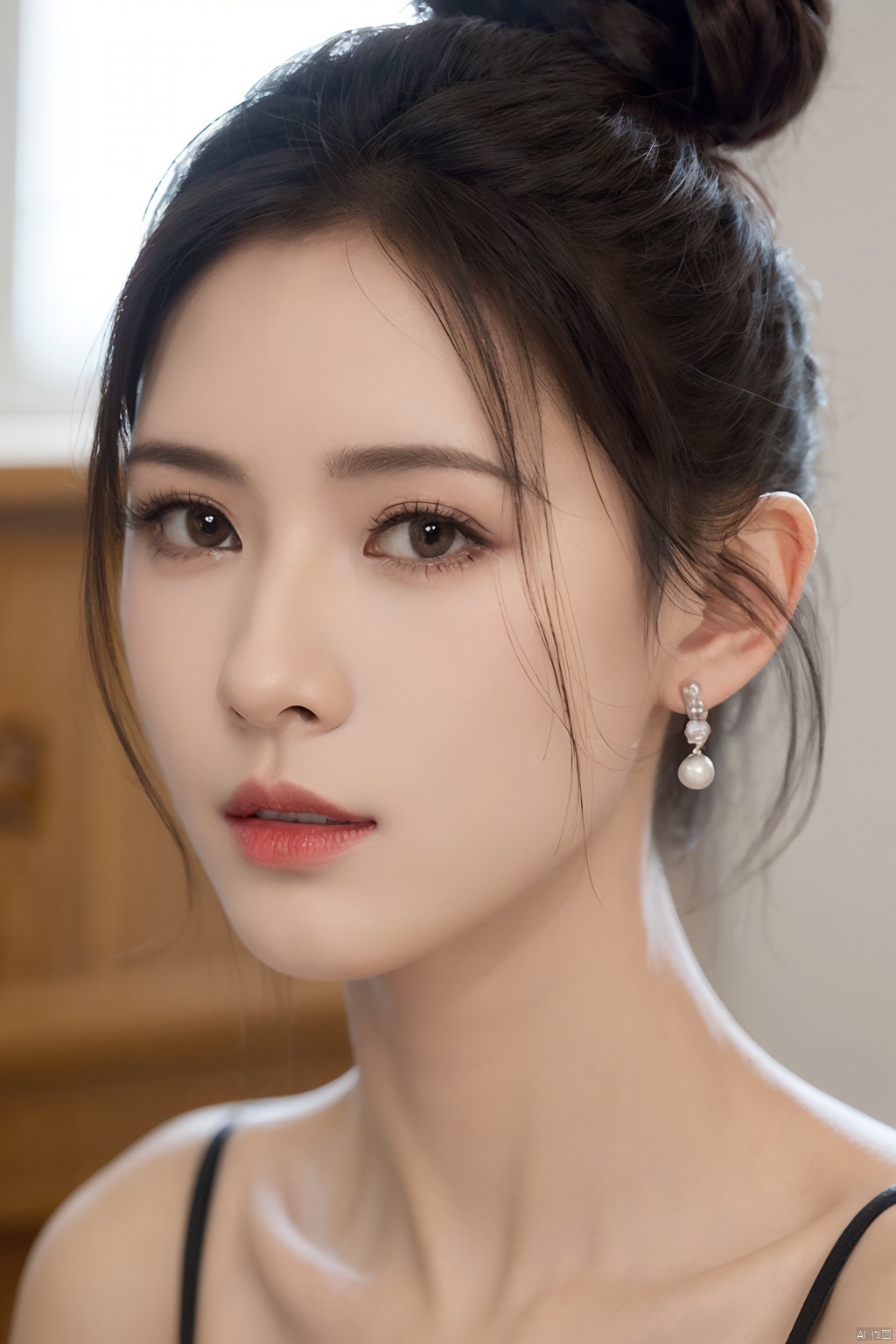 ((best quality,ultra high resolution,rich details,masterpiece,ultra realistic)),(photo realistic:1.5),realistic shadows and lighting,RAW photos,HDR,real person photos,Film Texture,award-winning work,professional photography works,realistic skin texture,hyperrealism,enhanced texture,20 million pixels,Canon EOS R6 Mark II,50mm f/2.8,bokeh,1 girl,anatomically correct,georgette., idol-yx,<lora:EMS-304233-EMS:0.600000>