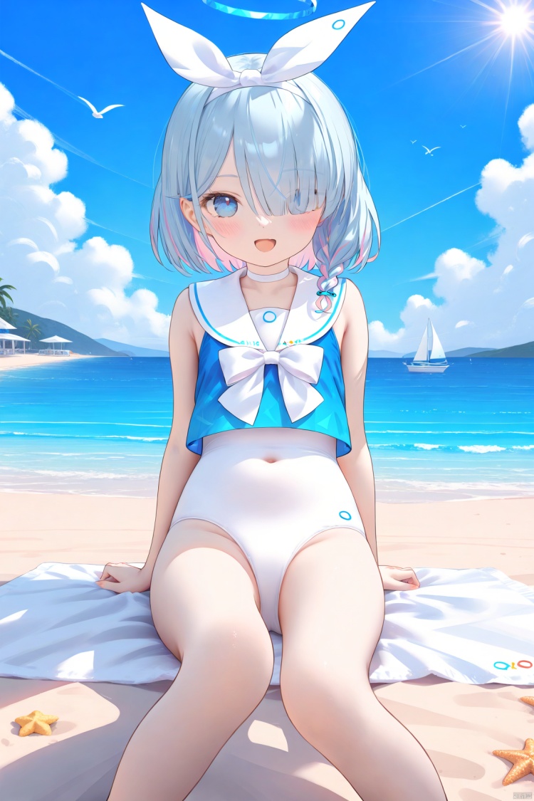 XL阿罗娜/泳装/arona/碧蓝档案blue archive by Arcneon on Tensor.Art