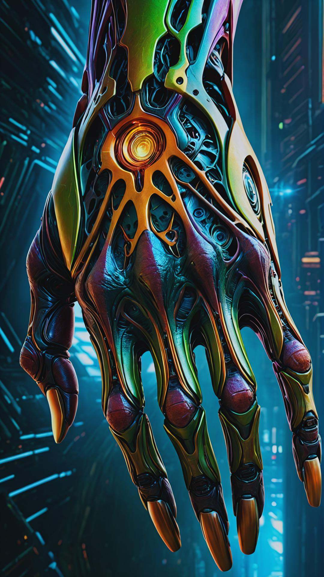 Poster,  huge,  Macro on Tensor.Art