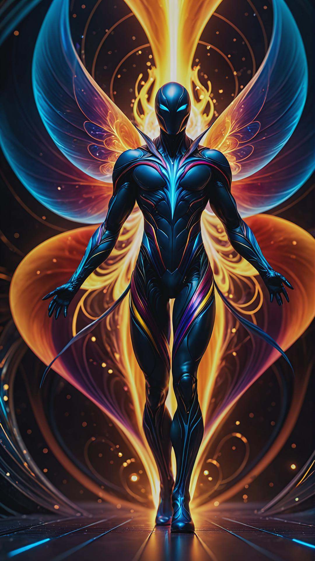 huge,  macro,  Transgenesis on Tensor.Art