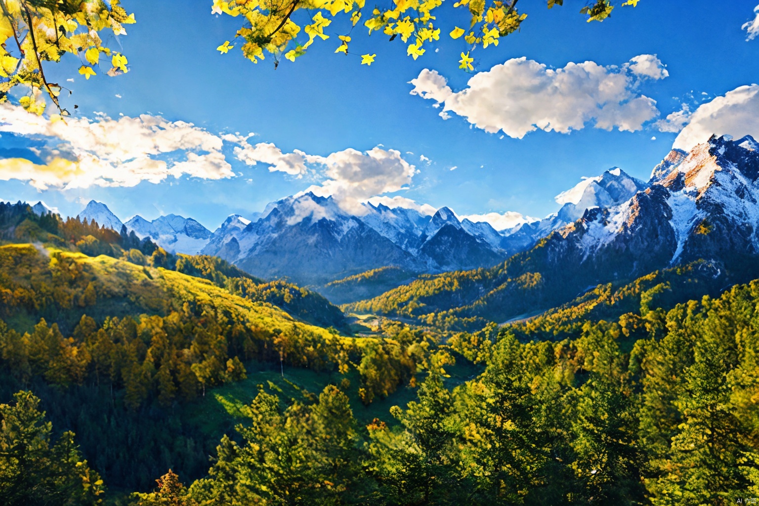 outdoors
￼
sky
￼
day
￼
tree
￼
blue sky
￼
no humans
￼
nature
￼
scenery
￼
forest
￼
mountain
￼
fence
￼
landscape
￼
/scenery/
￼

