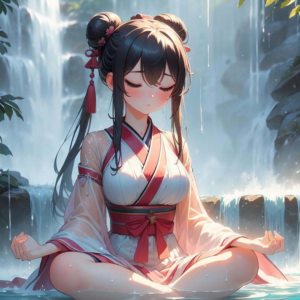 (((masterpiece))),  (((best quality))),  (((takigyo))) on Tensor.Art