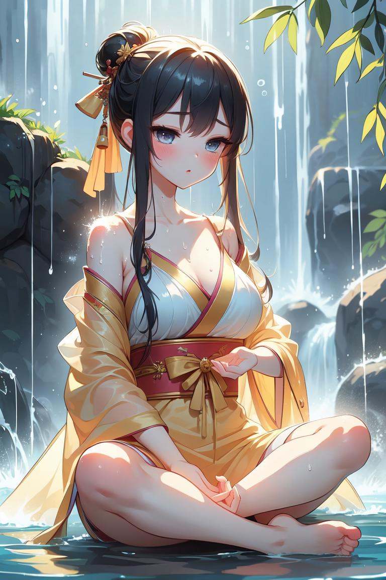 (((masterpiece))),  (((best quality))),  (((takigyo))) on Tensor.Art